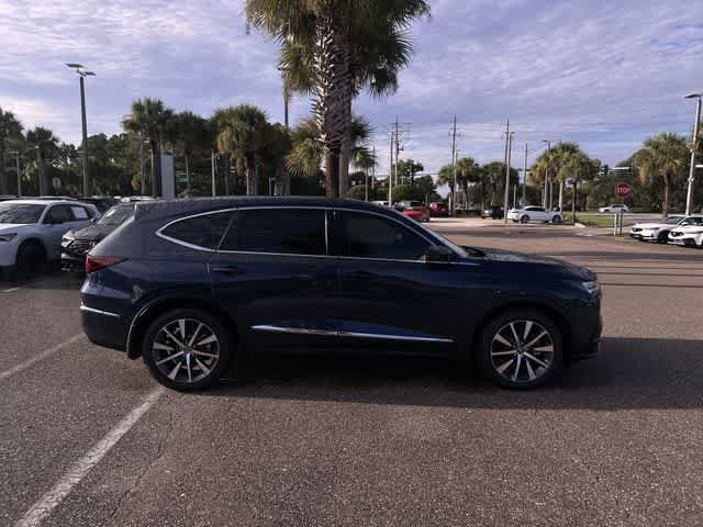 New 2026 Acura MDX w/ Technology Package FWD image 15
