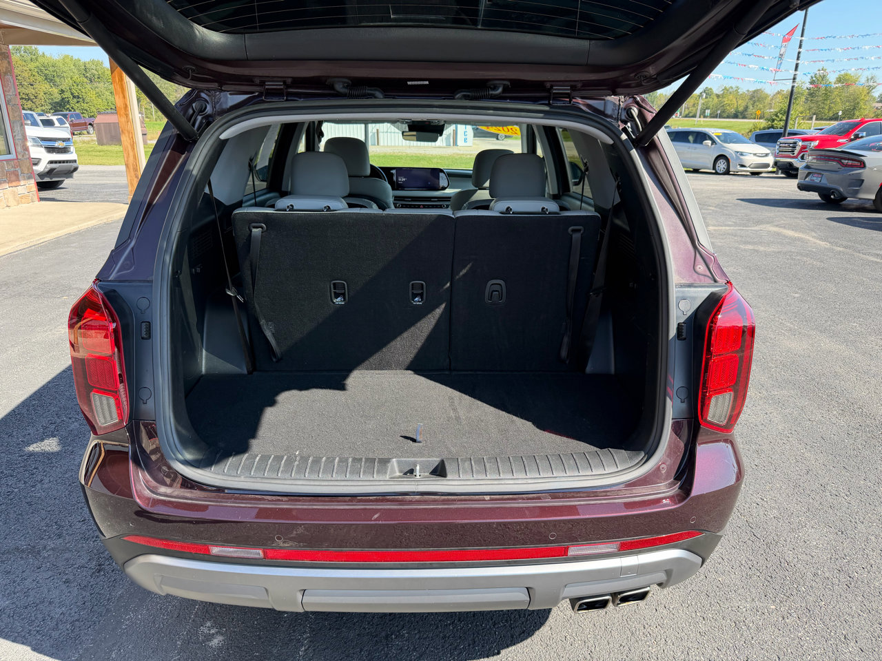 Used 2024 Hyundai Palisade SEL image 6