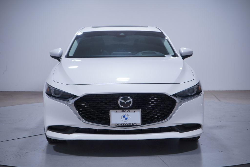 Used 2023 MAZDA MAZDA3 s image 4