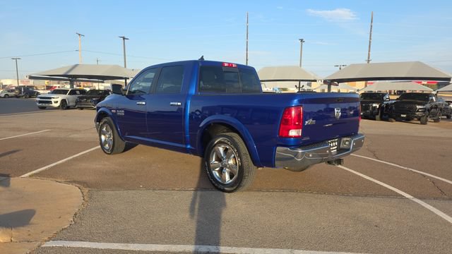Used 2015 RAM 1500 Outdoorsman RWD image 8