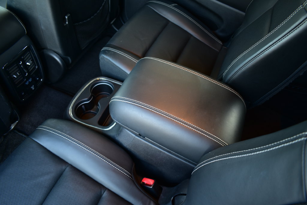 Used 2017 Dodge Durango Citadel RWD image 27