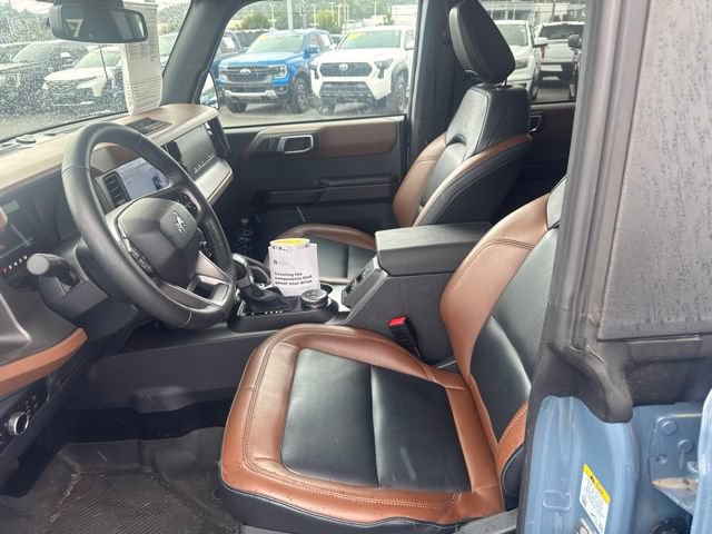 Certified 2024 Ford Bronco Outer Banks AWD/4WD image 19