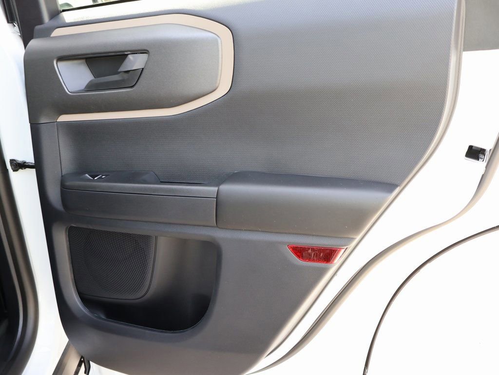 New 2025 Ford Bronco Sport Big Bend image 12