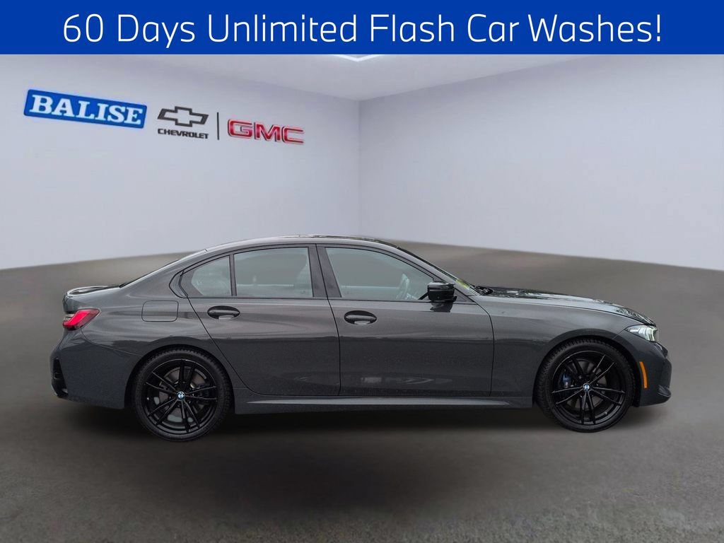 Used 2024 BMW M340i xDrive w/ Premium Package AWD/4WD image 3
