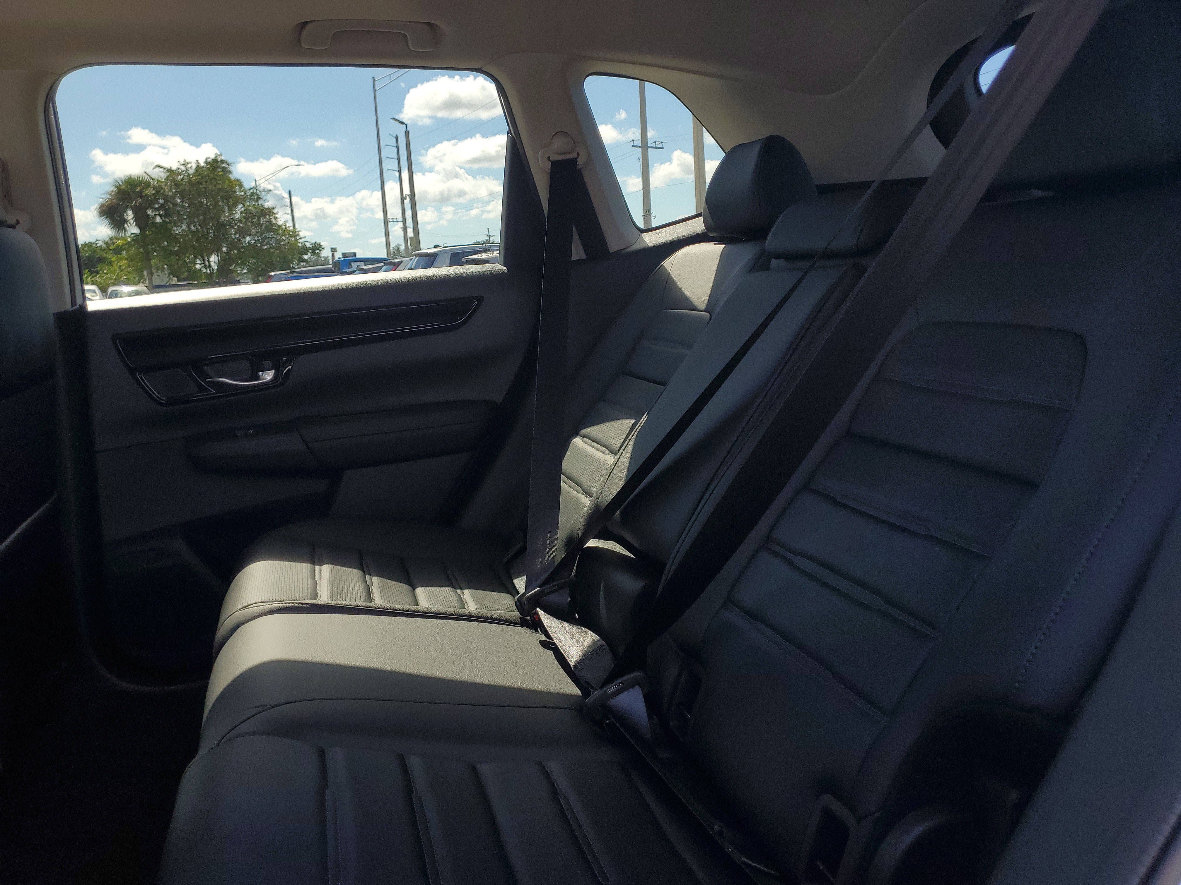 New 2027 Honda CR-V EX-L image 11