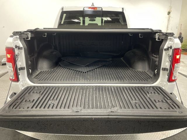 Used 2022 RAM 1500 Big Horn image 25