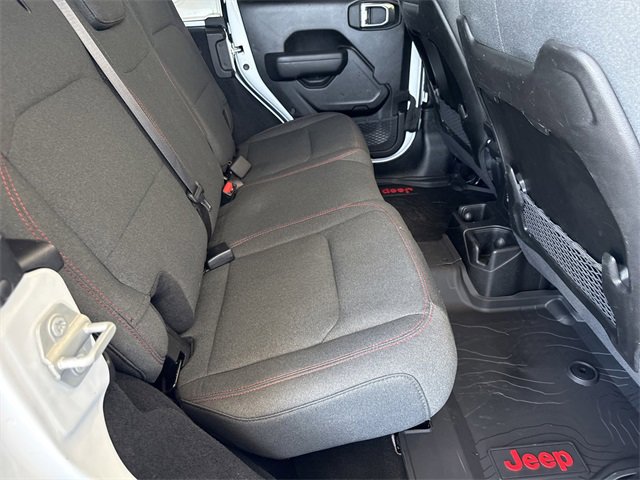Used 2024 Jeep Wrangler Unlimited Rubicon image 32