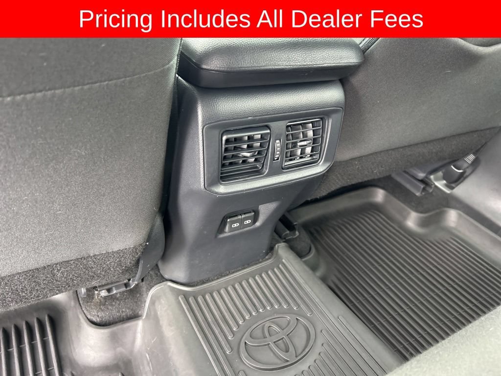 Used 2025 Toyota RAV4 XLE w/ Convenience Package FWD image 15