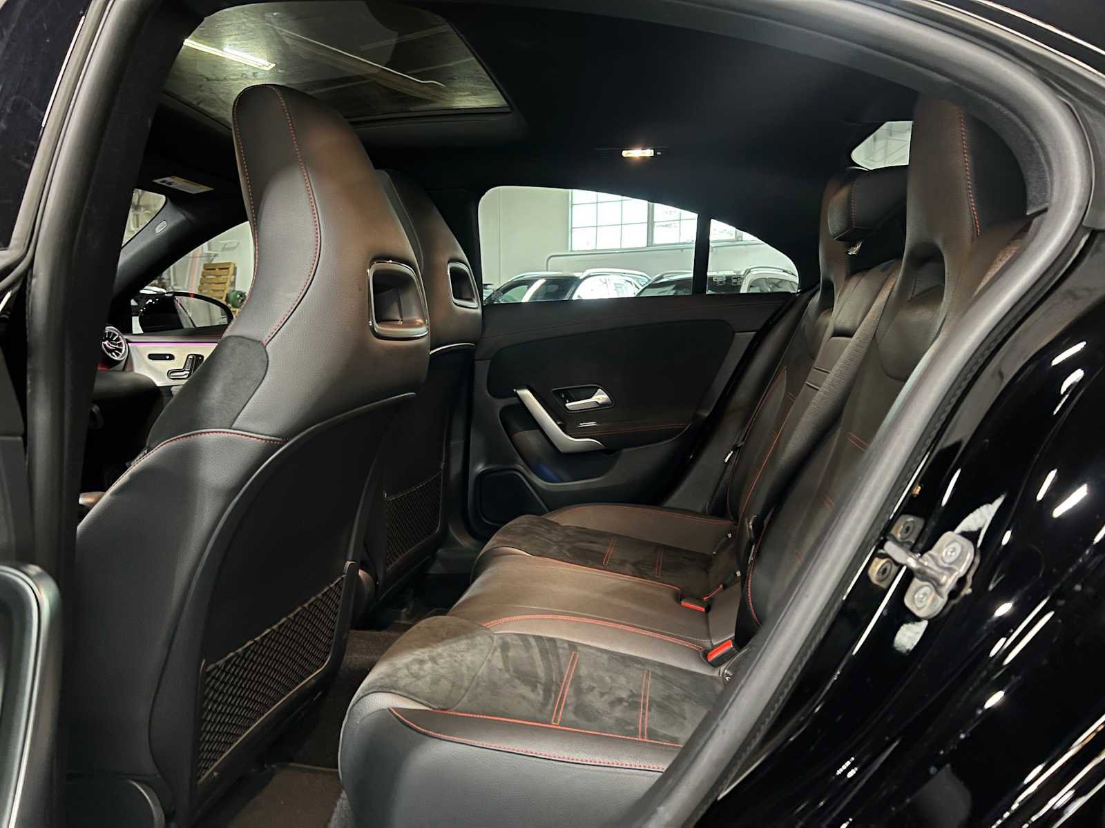 Certified 2023 Mercedes-Benz CLA 250 4MATIC image 18