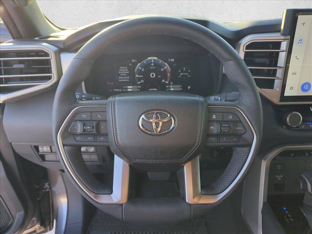 Certified 2026 Toyota Tundra Limited w/ Nightshade Package AWD/4WD image 15