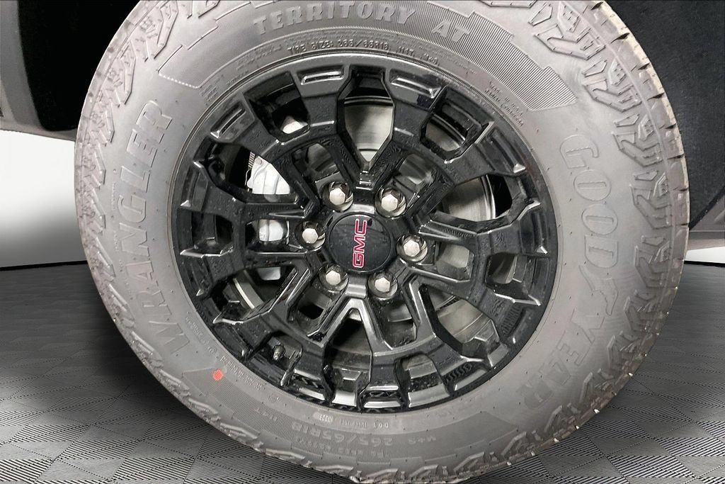 New 2026 GMC Canyon Elevation w/ Convenience Package AWD/4WD image 13