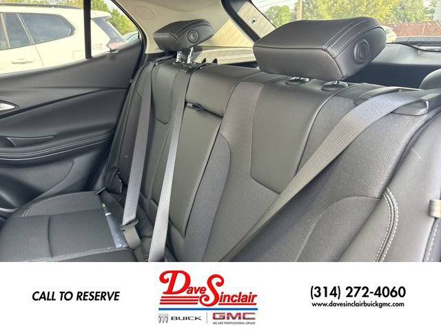 New 2026 Buick Encore GX Preferred w/ Advanced Technology Package FWD image 21