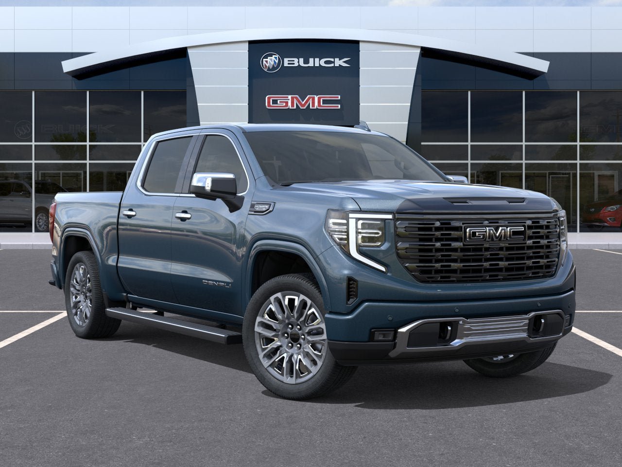 New 2026 GMC Sierra 1500 Denali Ultimate AWD/4WD image 7