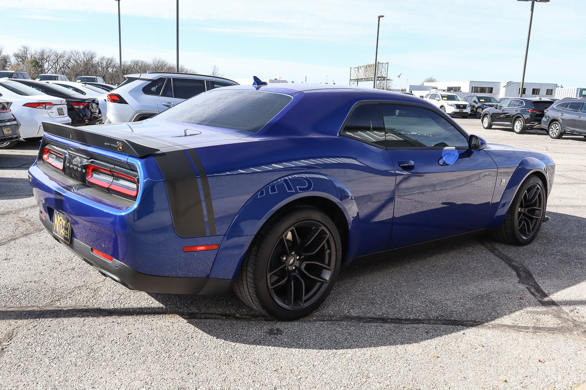 Used 2021 Dodge Challenger R/T Scat Pack image 4