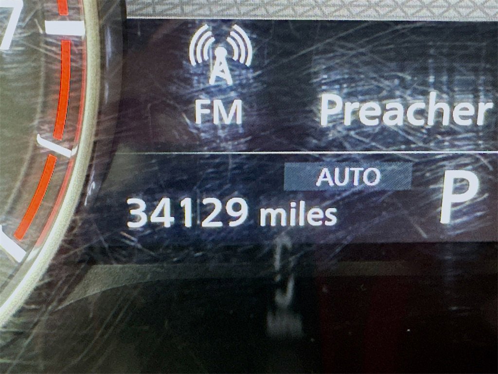 Used 2023 Nissan Rogue SV w/ SV Premium Package image 33