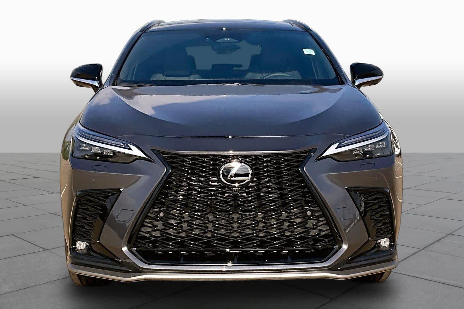 New 2026 Lexus NX 350 F Sport AWD/4WD image 3