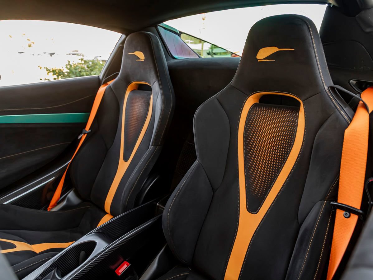 Used 2022 McLaren 765LT RWD image 19