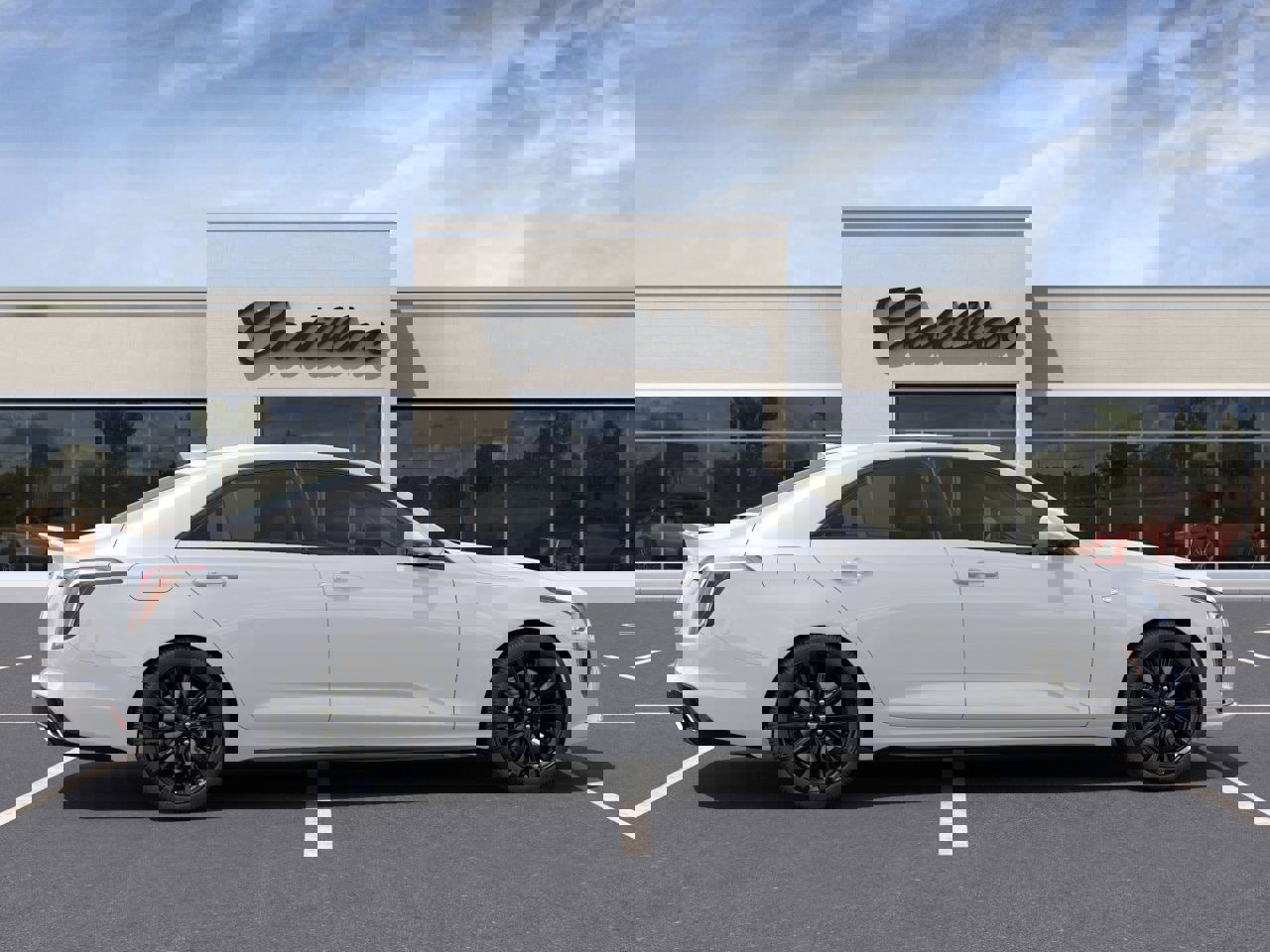 New 2025 Cadillac CT4 Sport image 25