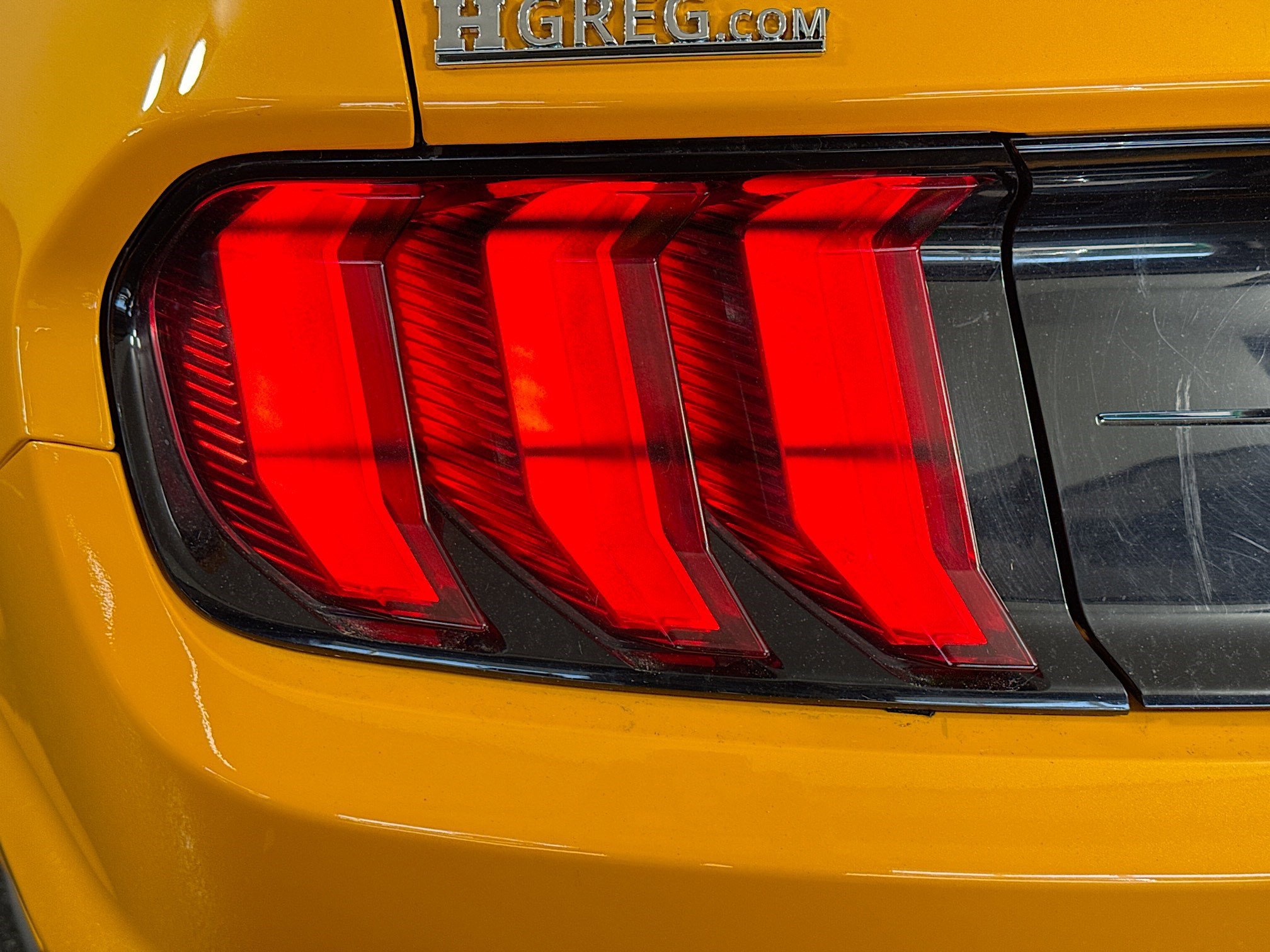 Used 2019 Ford Mustang GT Premium w/ Equipment Group 401A image 34