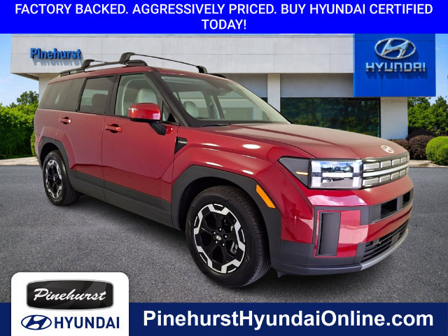 Certified 2025 Hyundai Santa Fe SEL