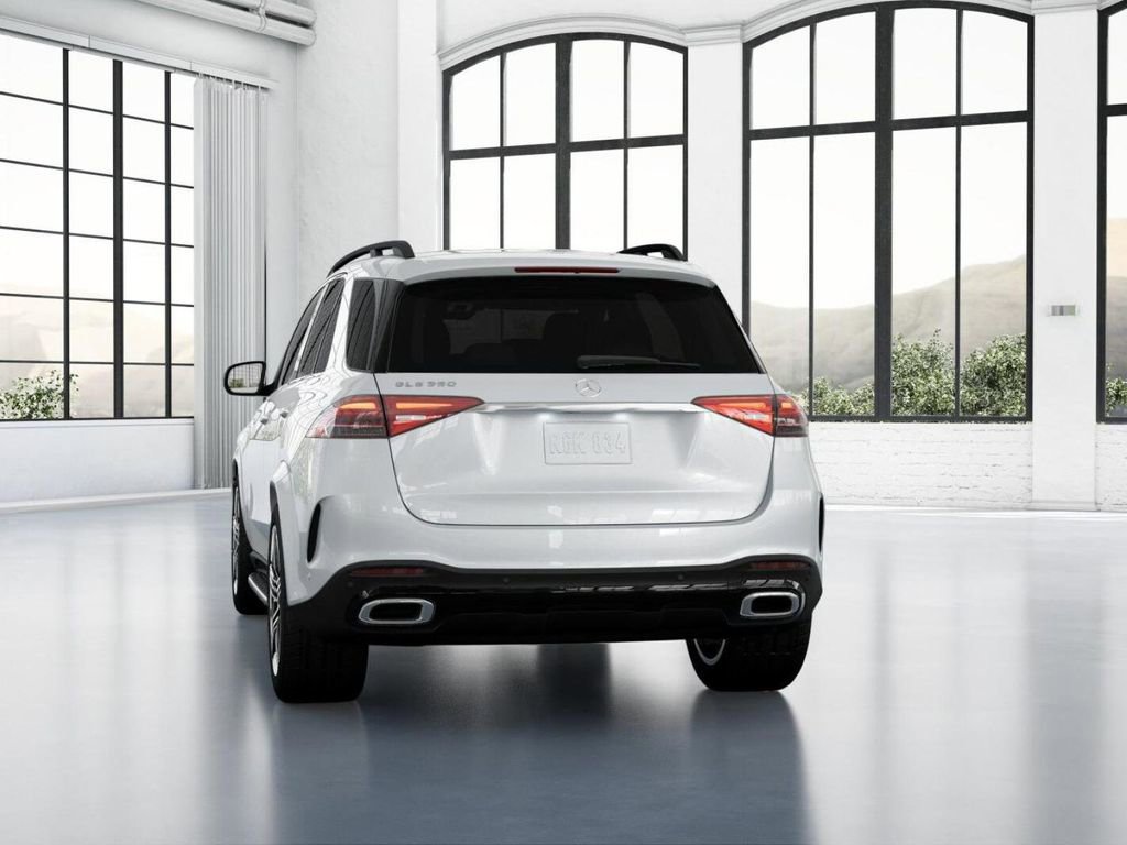 New 2026 Mercedes-Benz GLE 350 4MATIC image 26