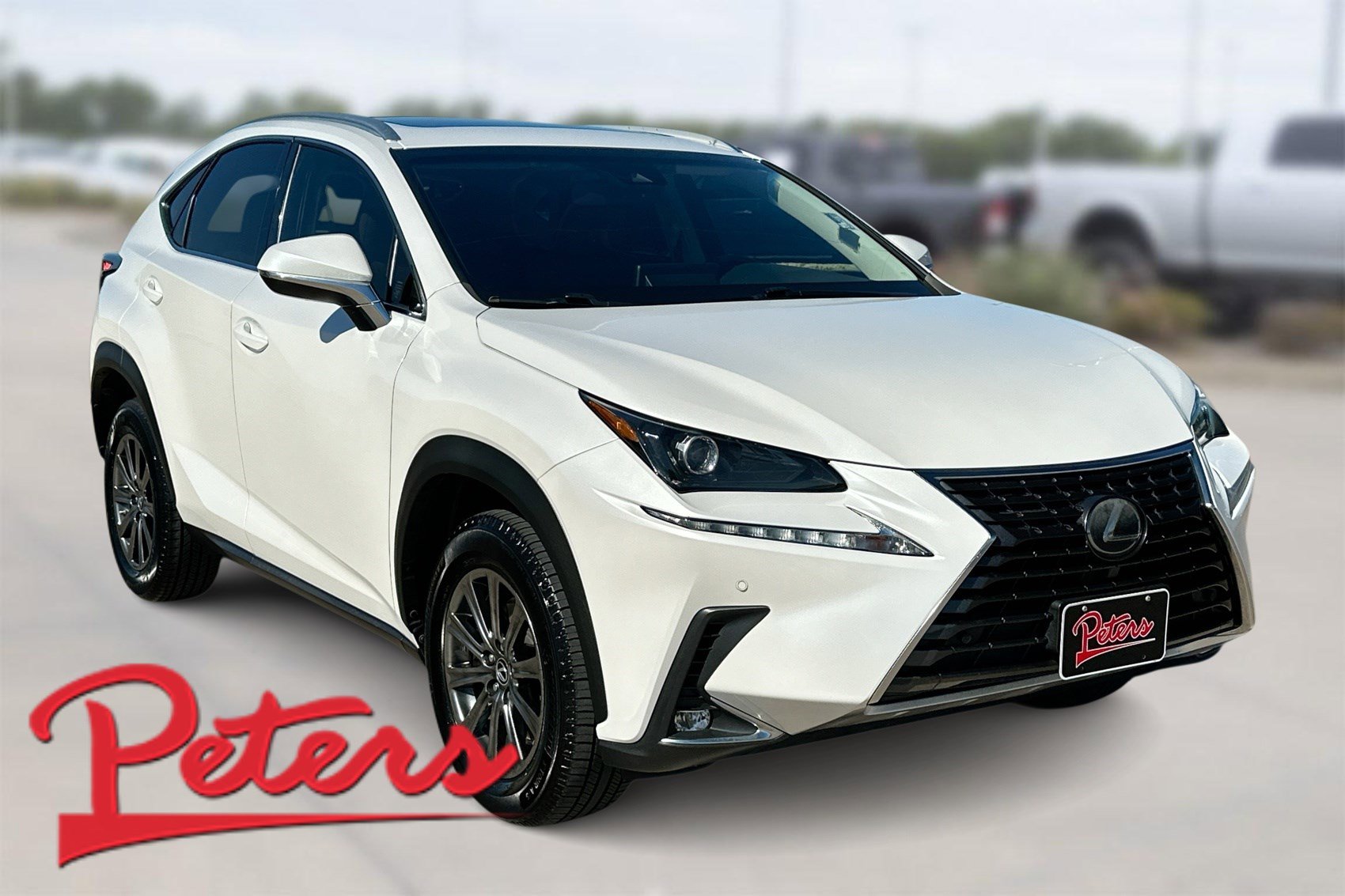 Used 2019 Lexus NX 300 FWD