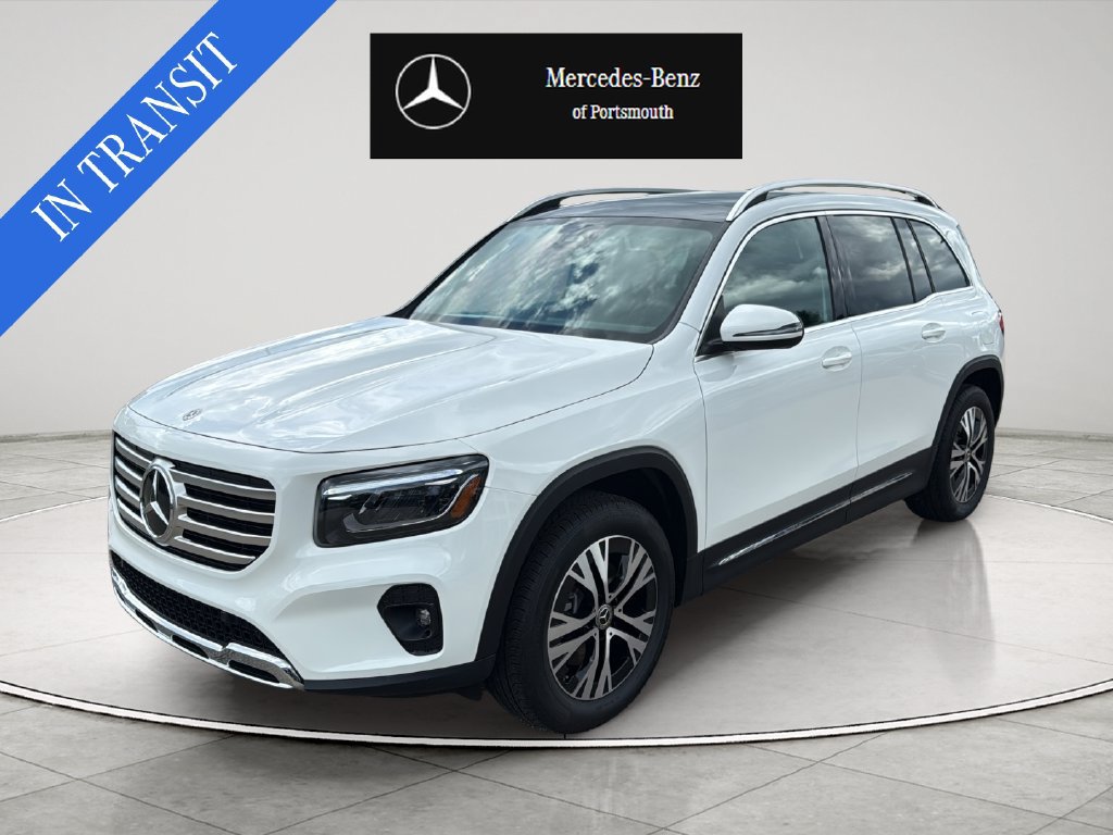 Certified 2026 Mercedes-Benz GLB 250 4MATIC