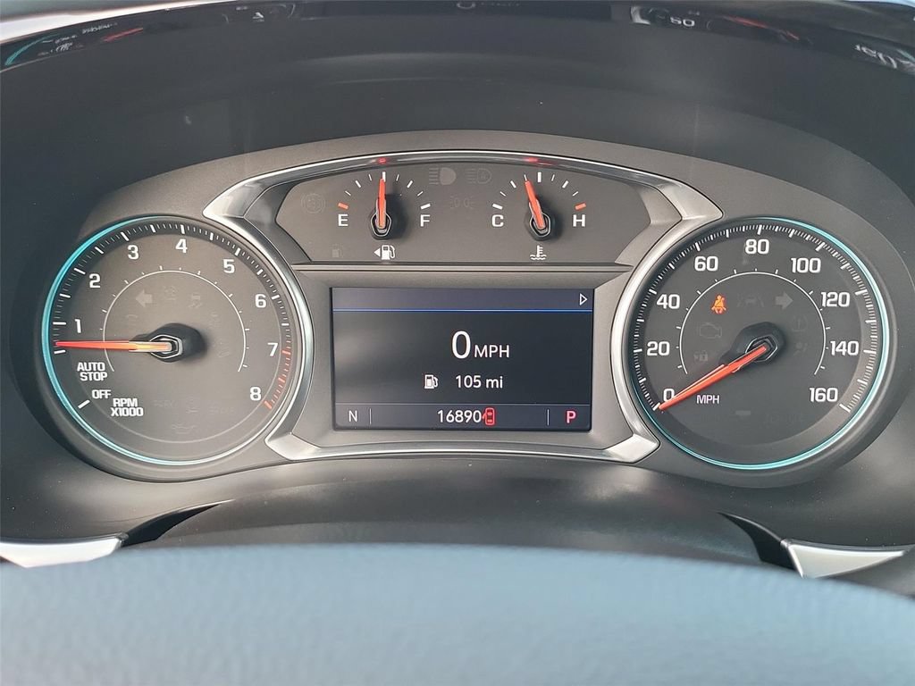Used 2021 Chevrolet Traverse LT FWD image 3