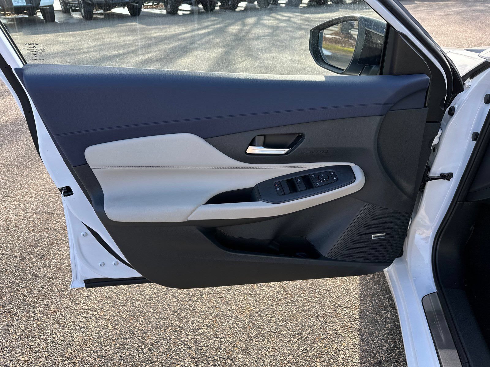 New 2026 Nissan Sentra SL w/ Floor Mat Package FWD image 10