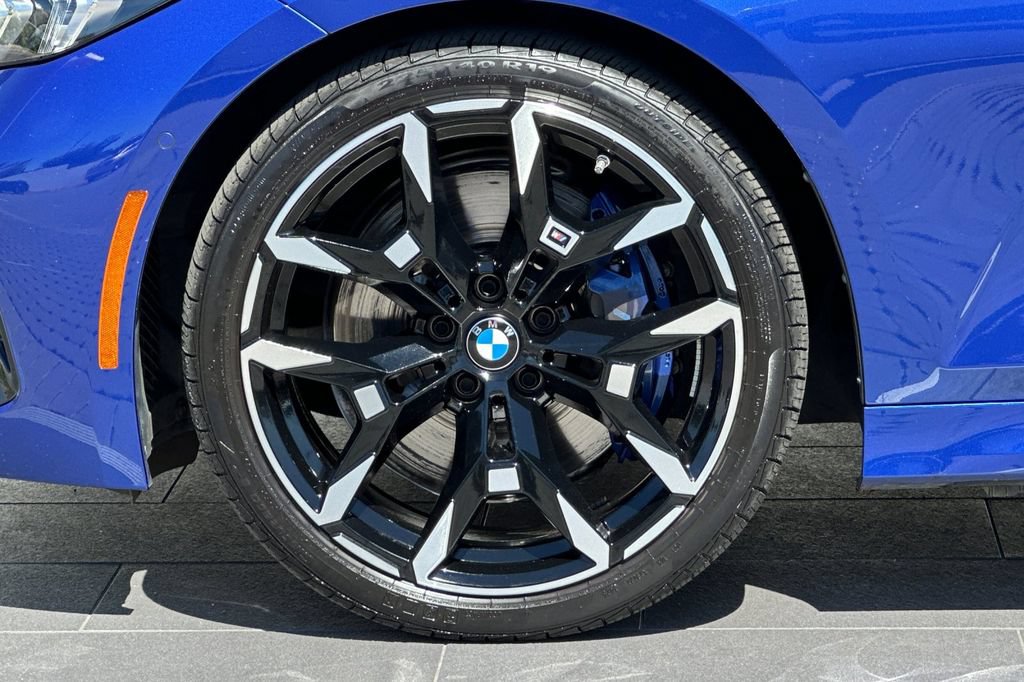 Used 2025 BMW M340i RWD image 32