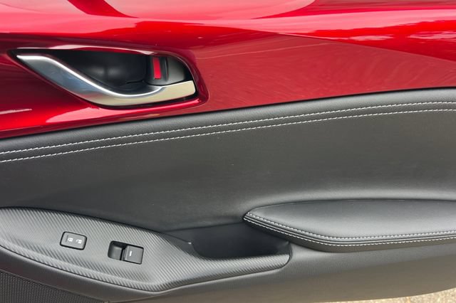 New 2026 MAZDA MX-5 Miata Club RWD image 18