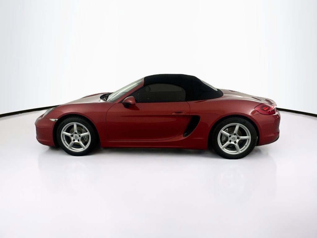 Used 2013 Porsche Boxster image 8