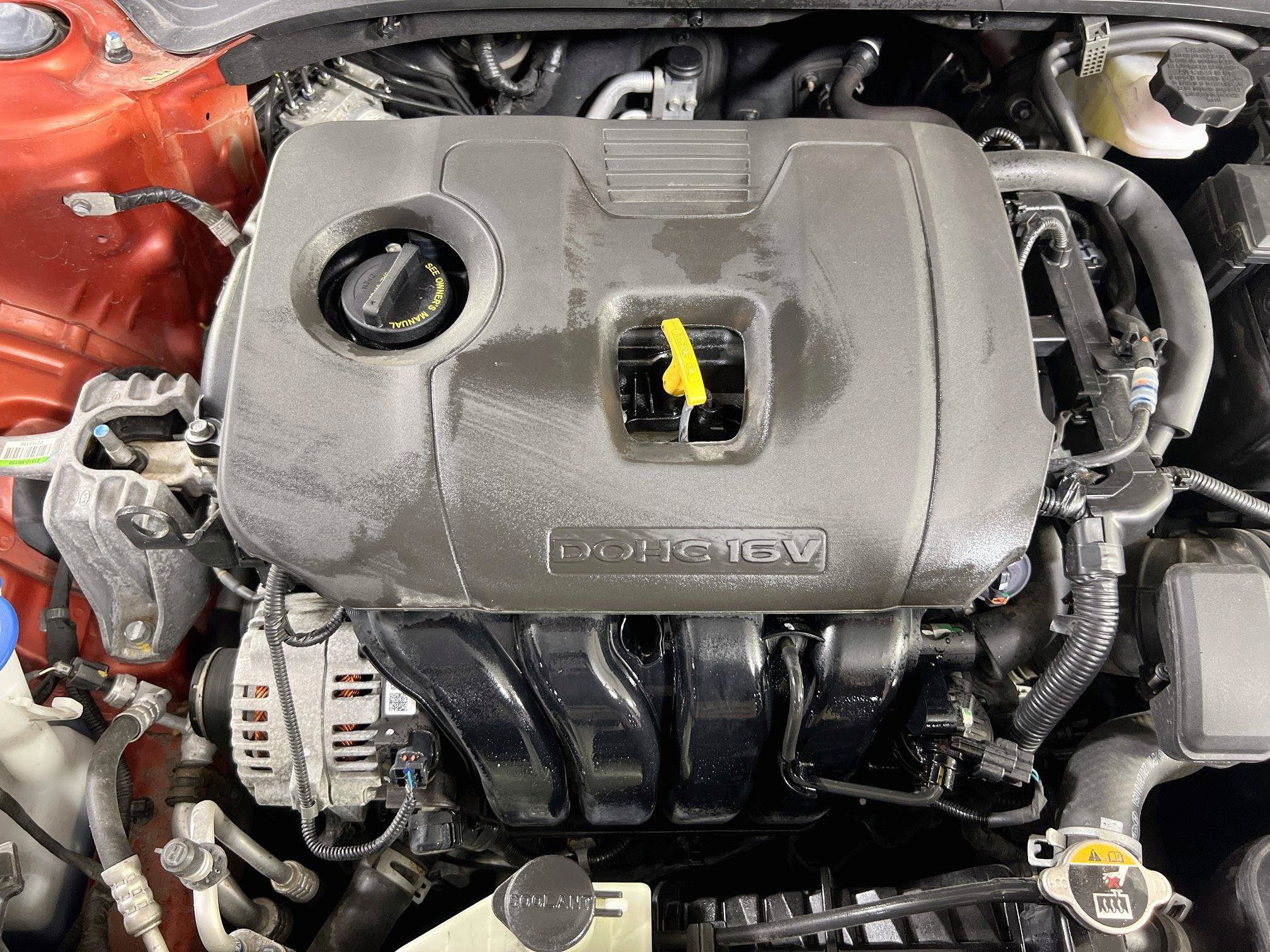 Used 2023 Kia Forte GT-Line w/ GT-Line Premium Package FWD image 29