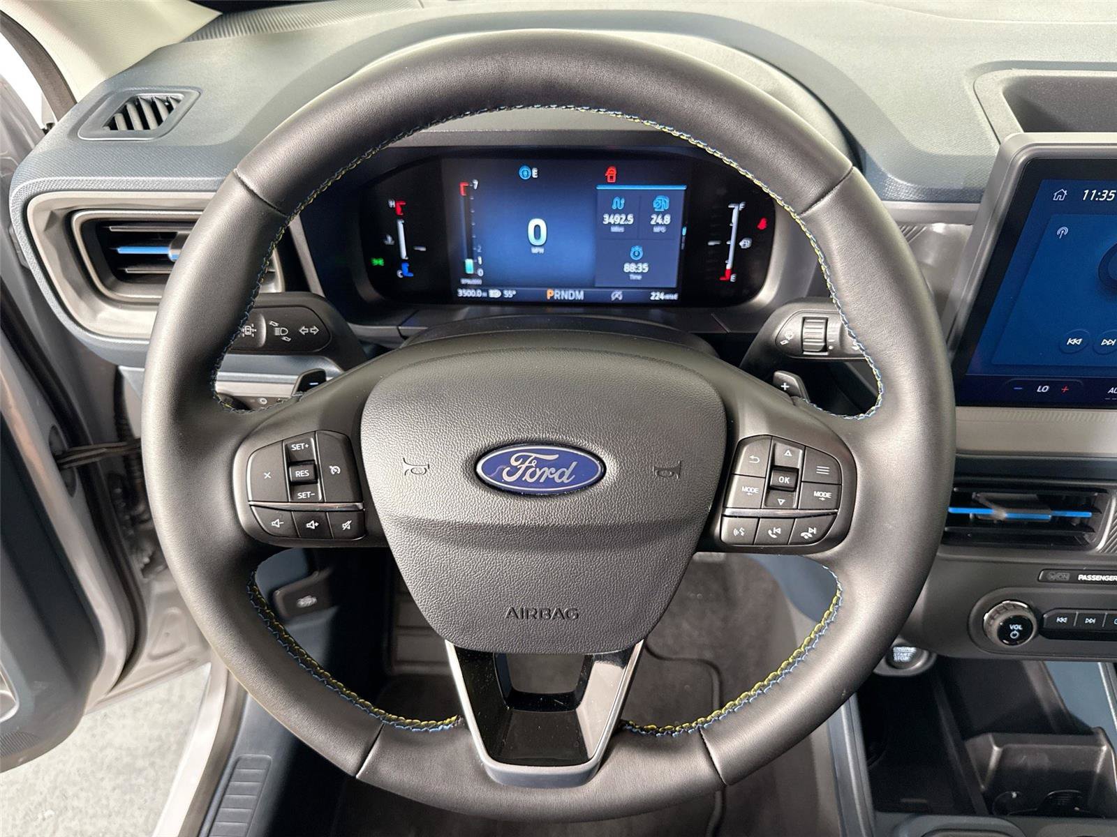 Used 2026 Ford Maverick Lobo AWD/4WD image 19