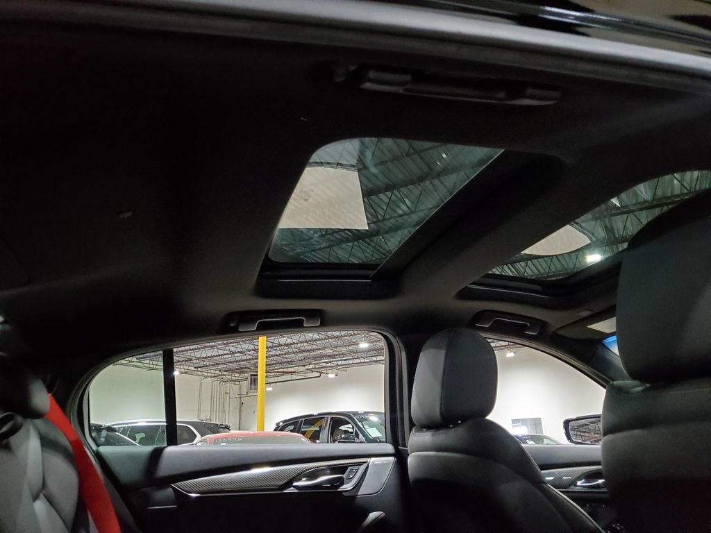 Used 2022 Cadillac CT5 V w/ Cold Weather Package RWD image 22