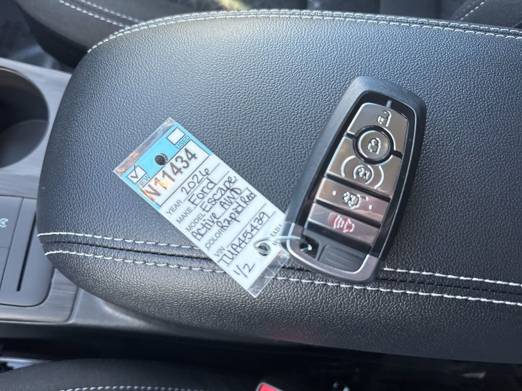 New 2026 Ford Escape Active w/ Cold Weather Package image 23