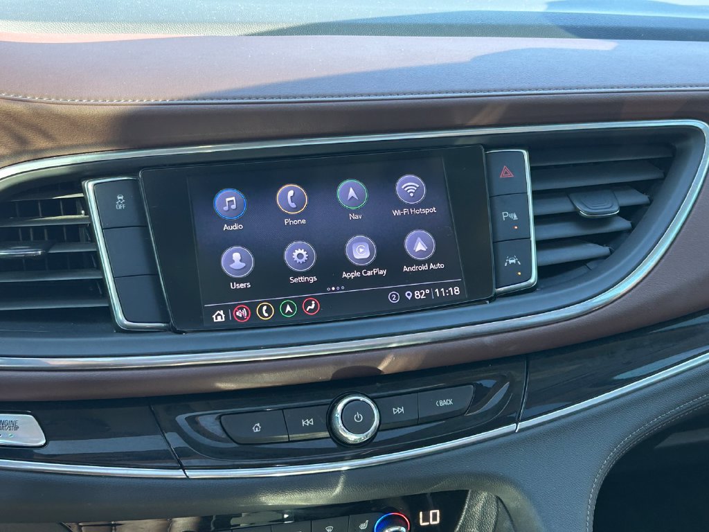 Used 2020 Buick Enclave Avenir w/ LPO, Floor Liner Package FWD image 22