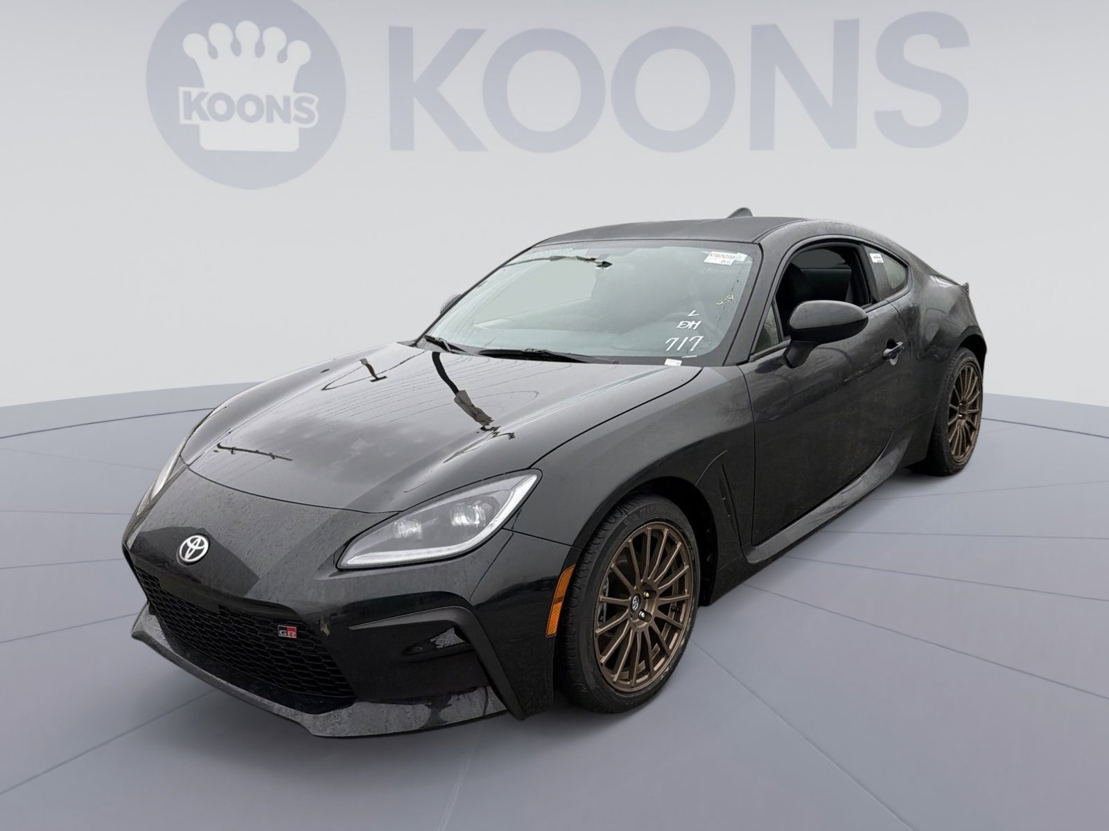 New 2026 Toyota GR86