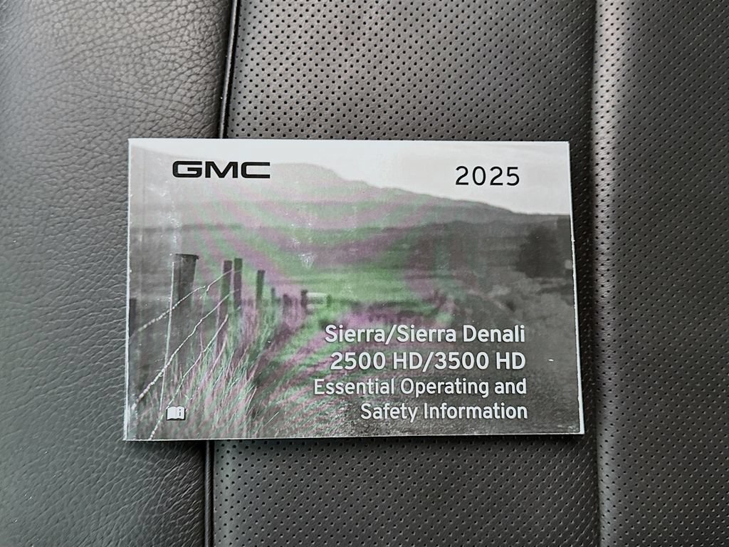 Used 2025 GMC Sierra 3500 Denali w/ Technology Package AWD/4WD image 50