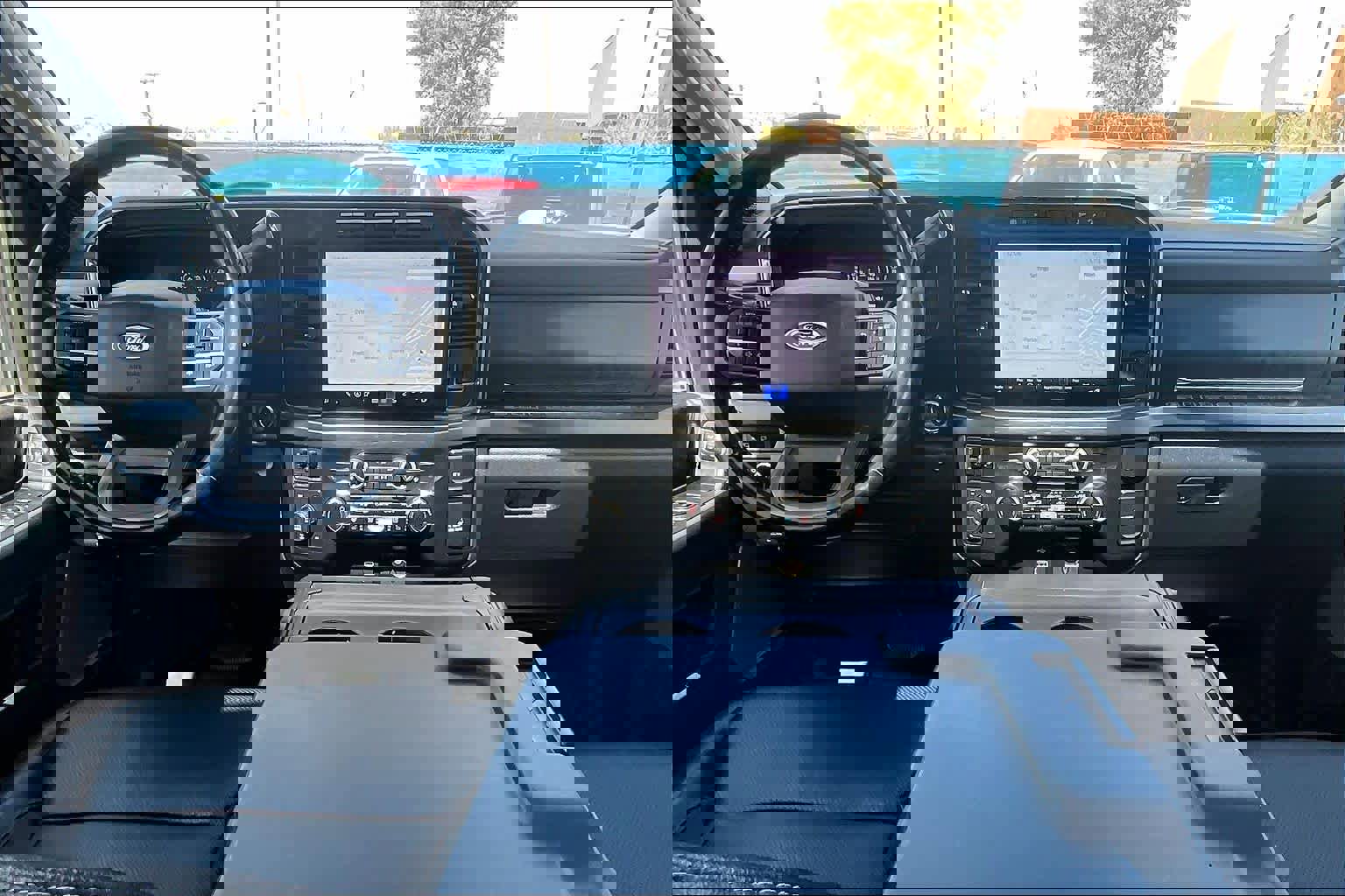 Used 2024 Ford F250 Lariat w/ Sport Appearance Package image 15