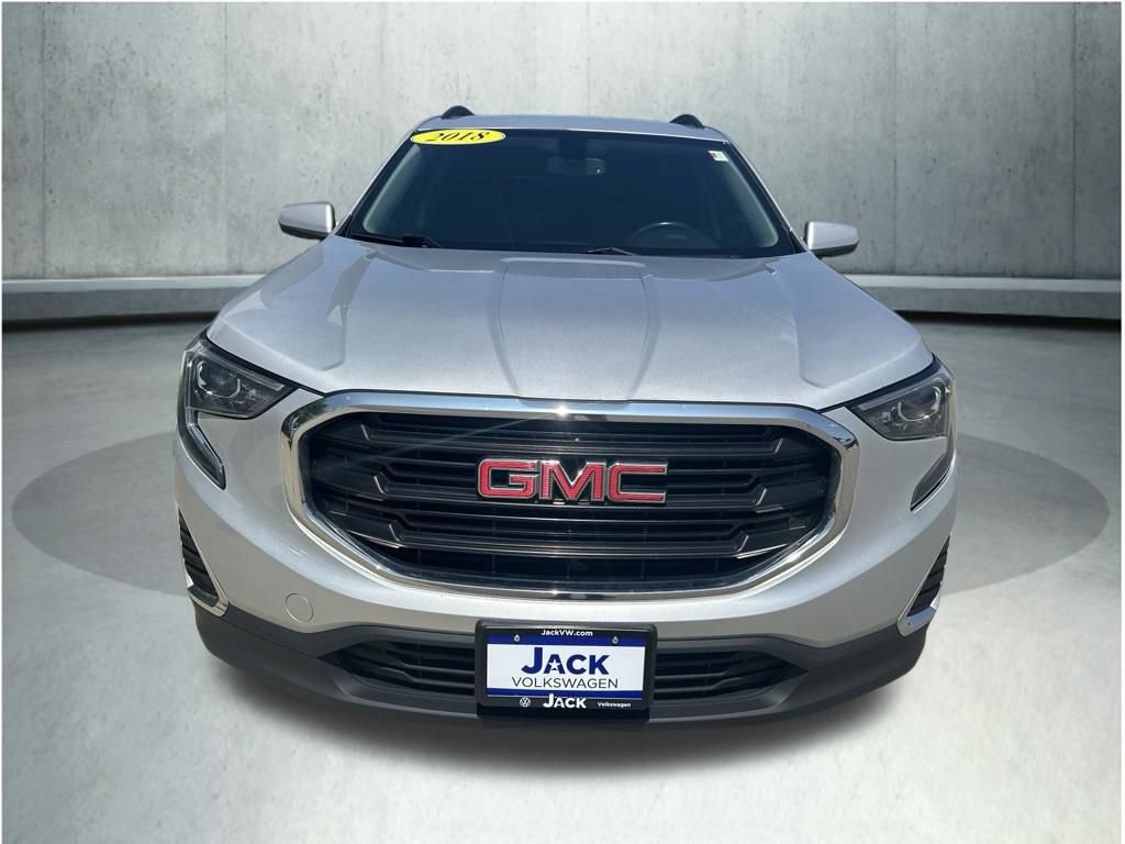 Used 2018 GMC Terrain SLE w/ Driver Convenience Package AWD/4WD image 11