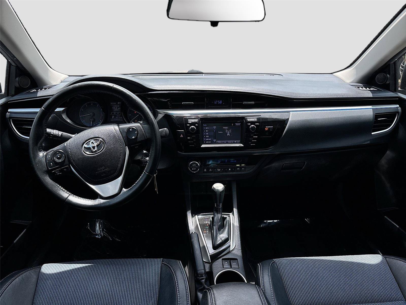 Used 2014 Toyota Corolla S FWD image 22