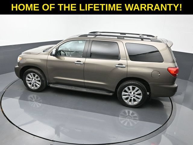Used 2015 Toyota Sequoia Limited AWD/4WD image 65
