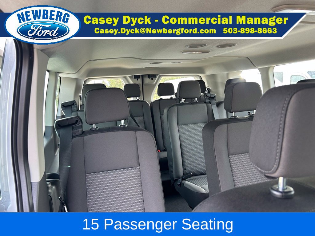 New 2026 Ford Transit 350 XL RWD image 11
