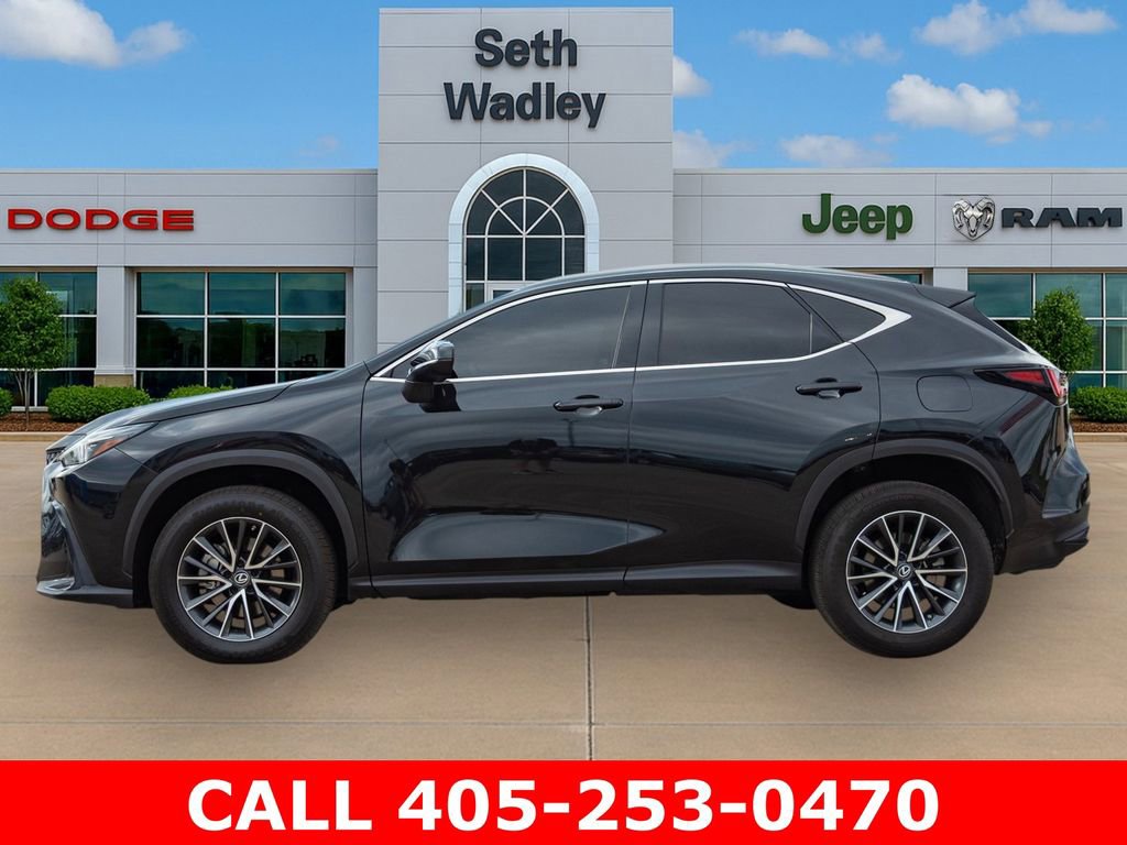 Used 2023 Lexus NX 350 AWD w/ Cold Area Package image 4