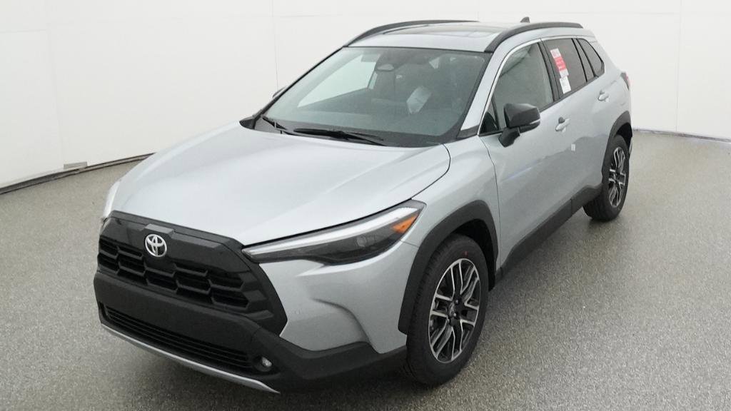 New 2026 Toyota Corolla Cross XLE AWD/4WD image 21