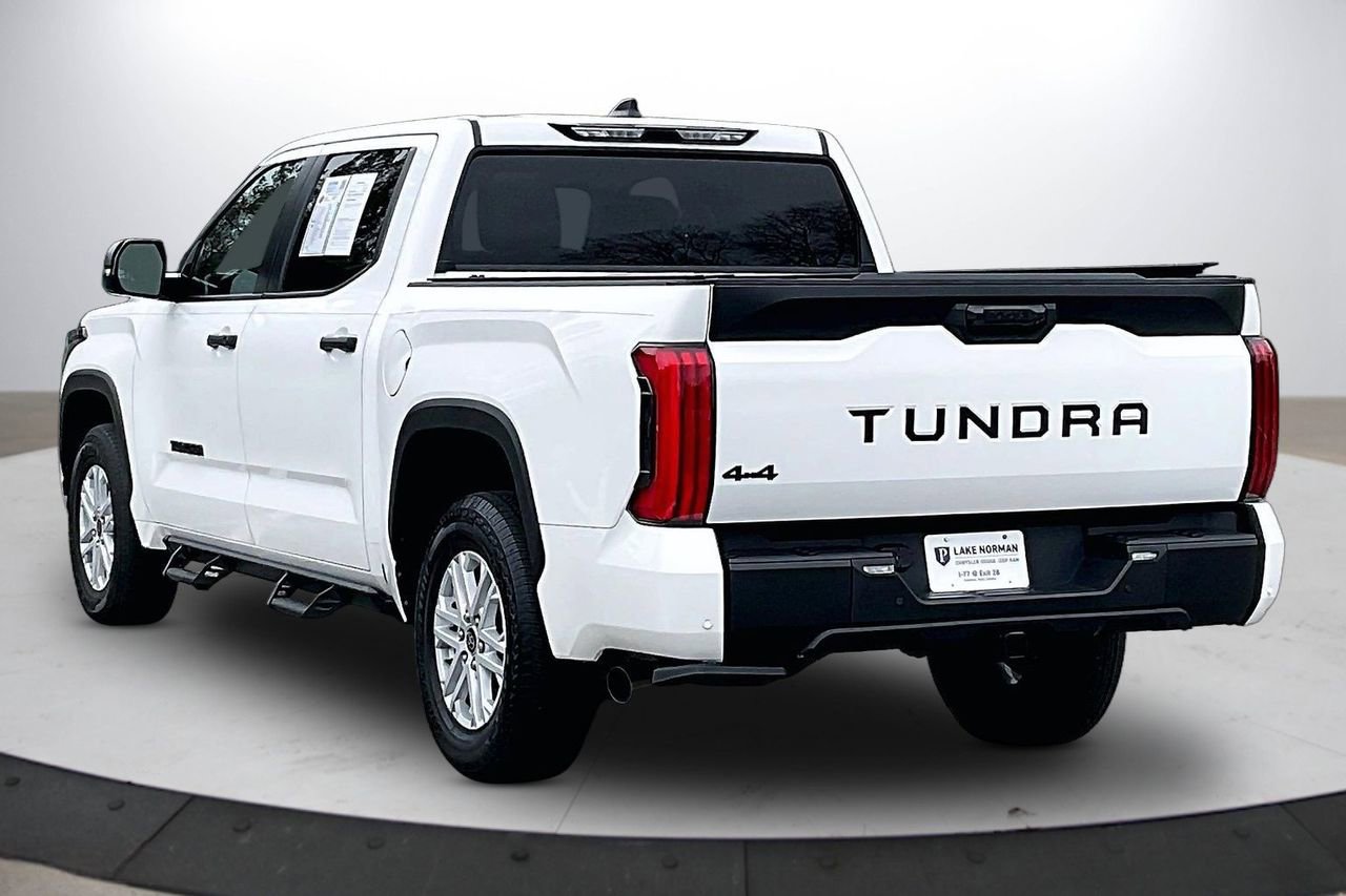 Used 2024 Toyota Tundra SR5 w/ SR5 Convenience Package image 7