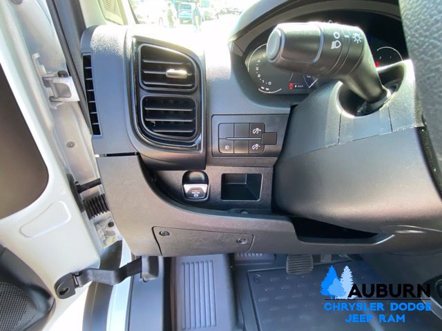 Used 2025 RAM ProMaster 2500 w/ U-Haul Equipment Group FWD image 21