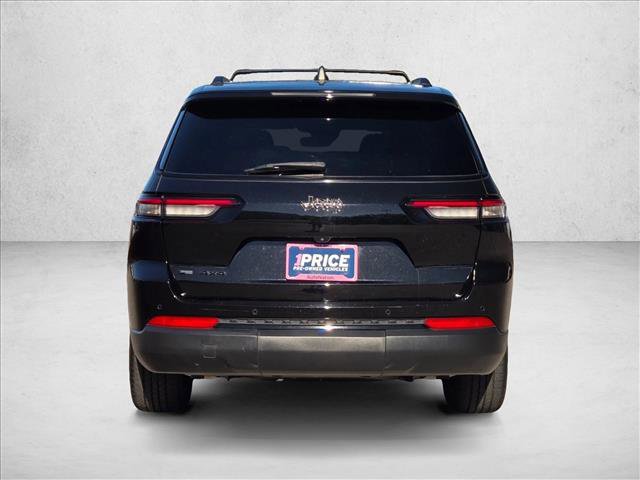 Used 2021 Jeep Grand Cherokee L Laredo image 7