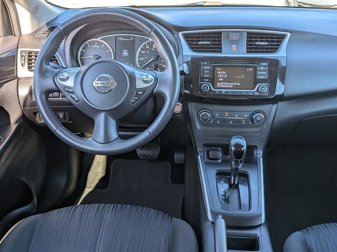 Used 2017 Nissan Sentra SV FWD image 26